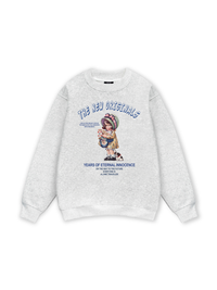 Year of enternal innocence Sweater