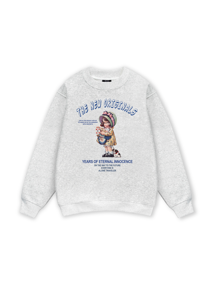 Year of enternal innocence Sweater