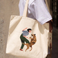 Túi Tote Dancing