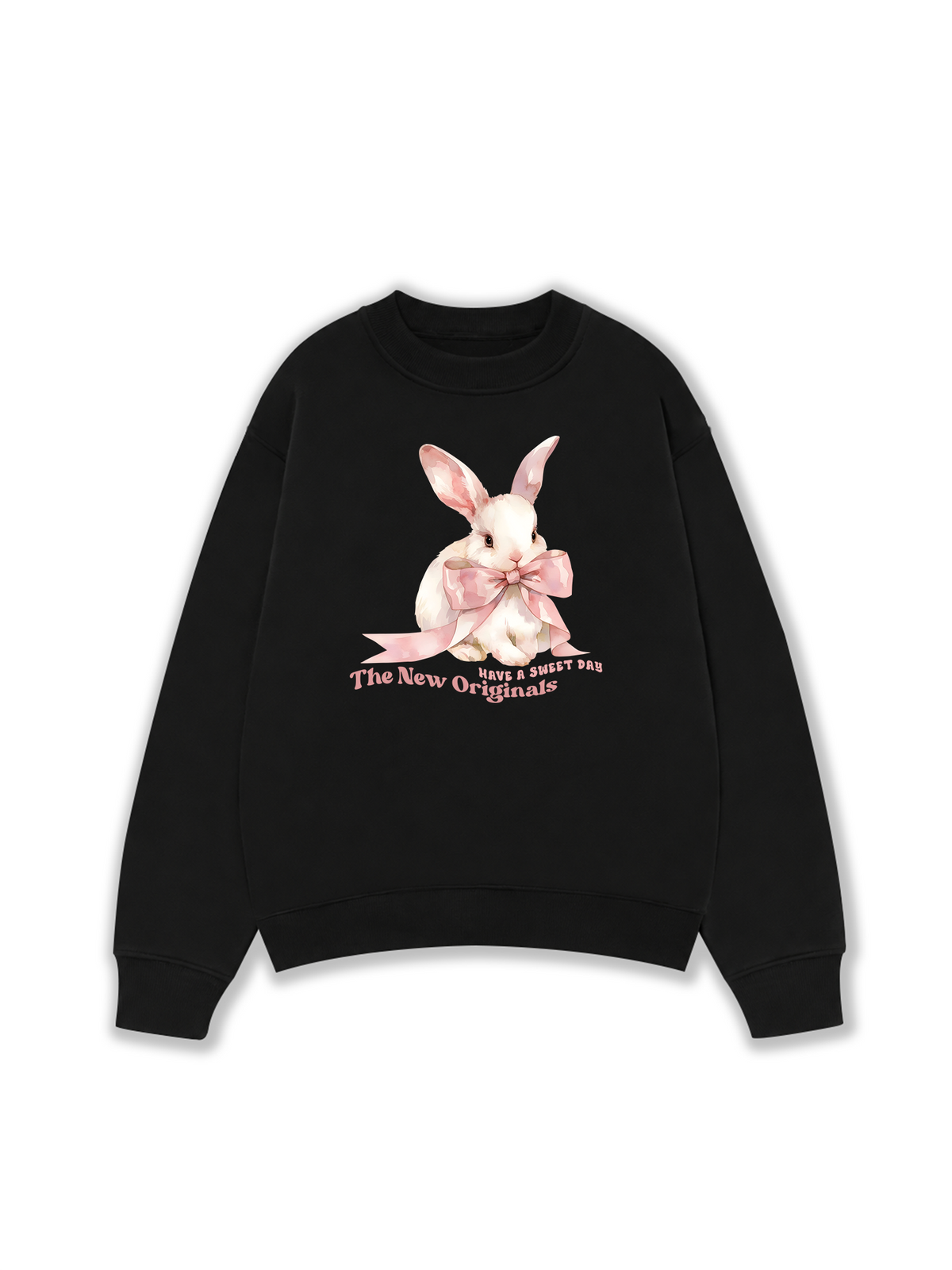 Áo Sweater Nỉ Hai Da Have a sweet day