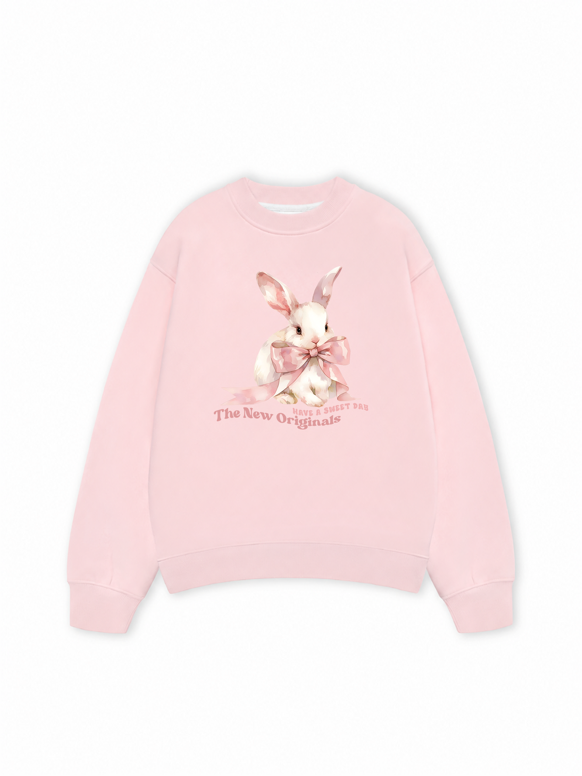 Áo Sweater Nỉ Hai Da Have a sweet day