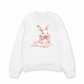Áo Sweater Nỉ Hai Da Have a sweet day