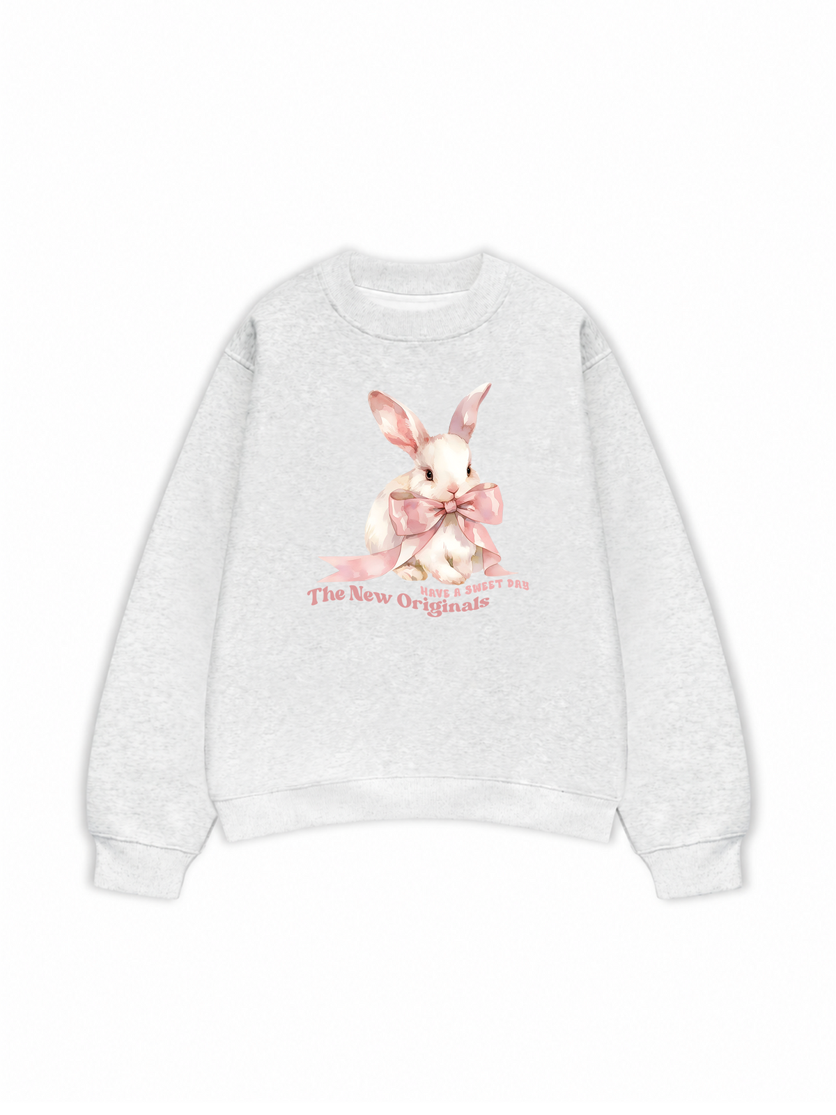 Áo Sweater Nỉ Hai Da Have a sweet day