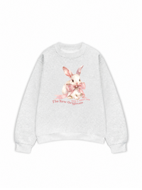 Áo Sweater Nỉ Hai Da Have a sweet day