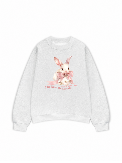 Áo Sweater Nỉ Hai Da Have a sweet day