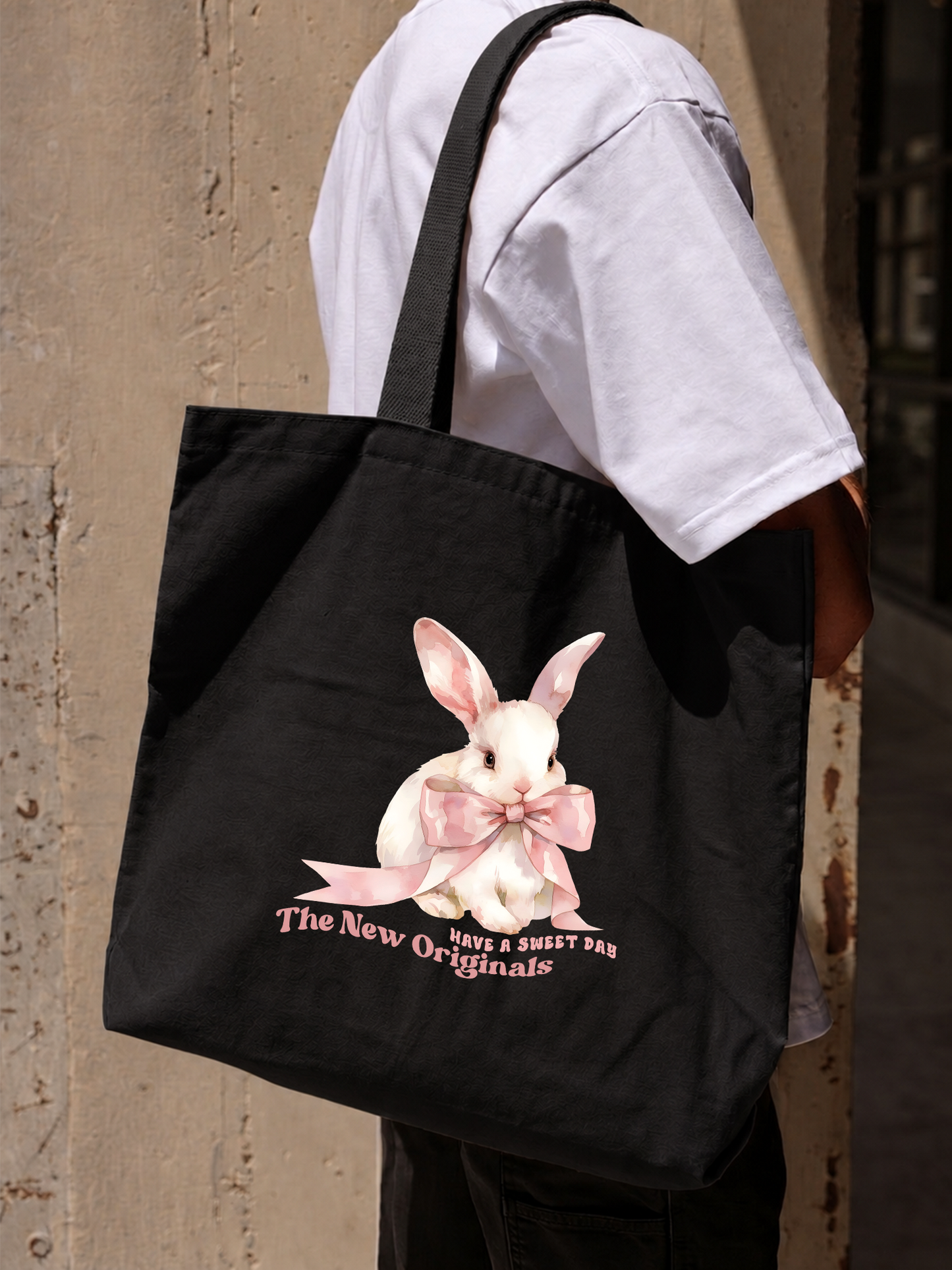 Túi Tote Have a sweet day