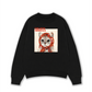 Áo Sweater Nỉ Hai Da Muse cat