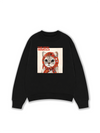 Áo Sweater Nỉ Hai Da Muse cat
