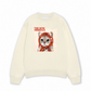 Áo Sweater Nỉ Hai Da Muse cat