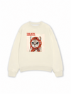 Áo Sweater Nỉ Hai Da Muse cat