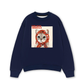 Áo Sweater Nỉ Hai Da Muse cat