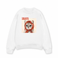 Áo Sweater Nỉ Hai Da Muse cat