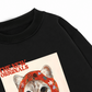 Áo Sweater Nỉ Hai Da Muse cat