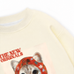 Áo Sweater Nỉ Hai Da Muse cat