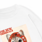 Áo Sweater Nỉ Hai Da Muse cat
