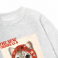 Áo Sweater Nỉ Hai Da Muse cat