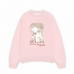 Áo Sweater Nỉ Hai Da Despite everything I'm still here