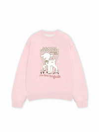Áo Sweater Nỉ Hai Da Despite everything I'm still here