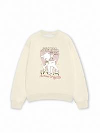 Áo Sweater Nỉ Hai Da Despite everything I'm still here