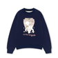 Áo Sweater Nỉ Hai Da Despite everything I'm still here