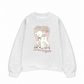 Áo Sweater Nỉ Hai Da Despite everything I'm still here