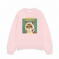 Áo Sweater Nỉ Hai Da Lady Cat