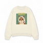 Áo Sweater Nỉ Hai Da Lady Cat