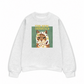 Áo Sweater Nỉ Hai Da Lady Cat
