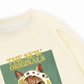 Áo Sweater Nỉ Hai Da Lady Cat