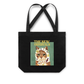 Túi Tote Lady cat