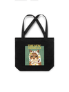 Túi Tote Lady cat