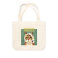 Túi Tote Lady cat