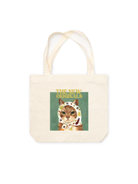 Túi Tote Lady cat