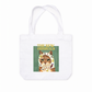 Túi Tote Lady cat