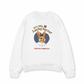 Áo Sweater Nỉ Hai Da It's my lucky secret