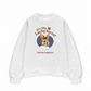 Áo Sweater Nỉ Hai Da It's my lucky secret