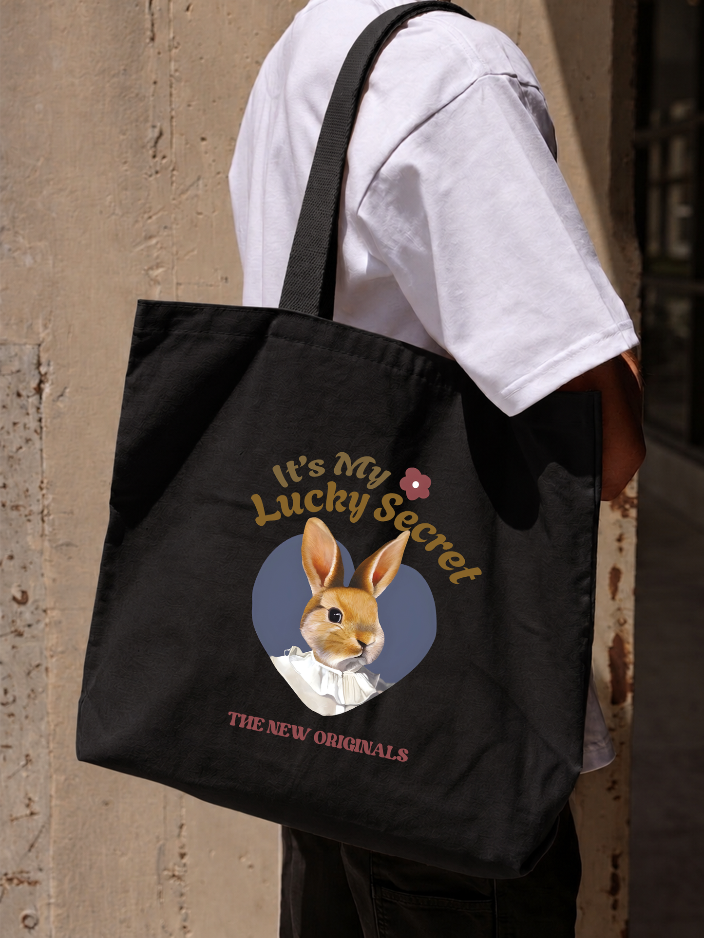 Túi Tote It_s my lucky secret