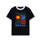 Áo Thun Ringer Relaxed Fit Original Summer