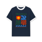 Áo Thun Ringer Relaxed Fit Original Summer