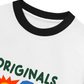 Áo Thun Ringer Relaxed Fit Original Summer