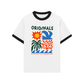 Áo Thun Ringer Relaxed Fit Original Summer