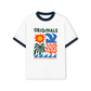 Áo Thun Ringer Relaxed Fit Original Summer