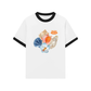 Áo Thun Ringer Relaxed Fit Endless Summer