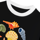 Áo Thun Ringer Relaxed Fit Summer Vibes