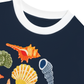 Áo Thun Ringer Relaxed Fit Summer Vibes