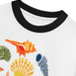 Áo Thun Ringer Relaxed Fit Summer Vibes