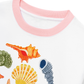 Áo Thun Ringer Relaxed Fit Summer Vibes