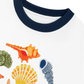 Áo Thun Ringer Relaxed Fit Summer Vibes