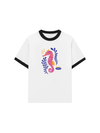 Áo Thun Ringer Relaxed Fit Sea Calling