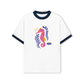 Áo Thun Ringer Relaxed Fit Sea Calling
